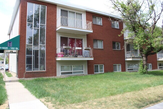 Photo du bâtiment - Maria Apartments