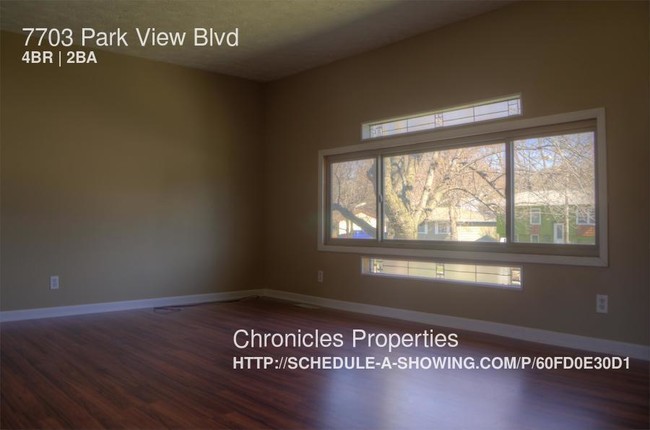 Building Photo - 7703 Park View Blvd