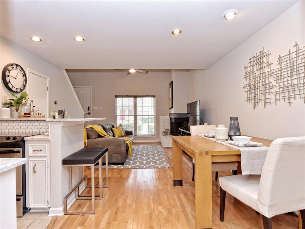 5604 Woodrow Ave Unit 4, Austin, TX 78756 Condo for Rent in Austin