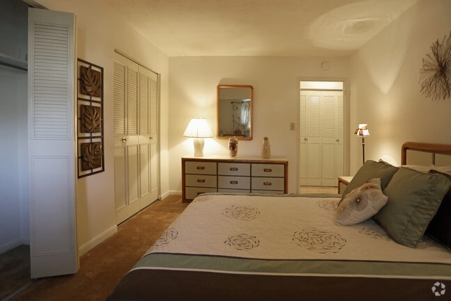 Foto del interior - Olympic Gardens Apartments