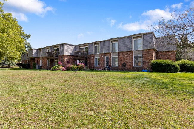 Foto del edificio - Cambridge Manor