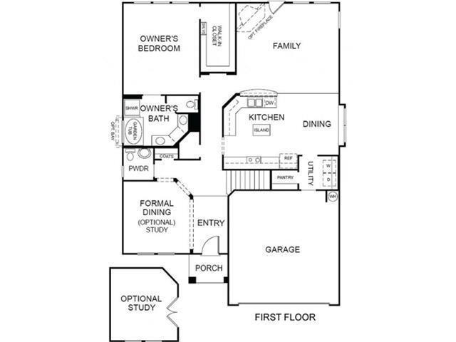 Foto del edificio - 1724 Greenside Trail