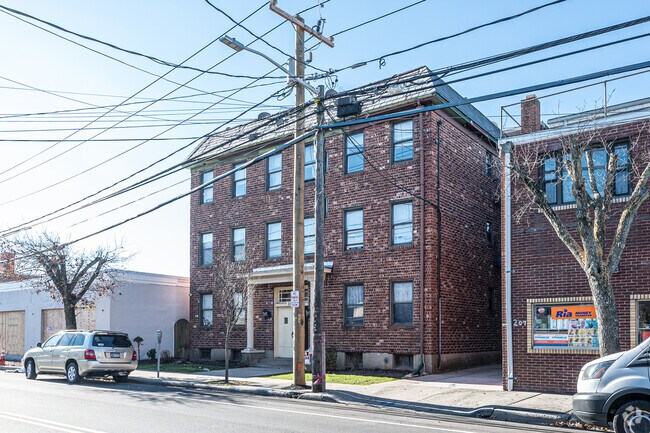 Foto del edificio - 203 Willis Ave