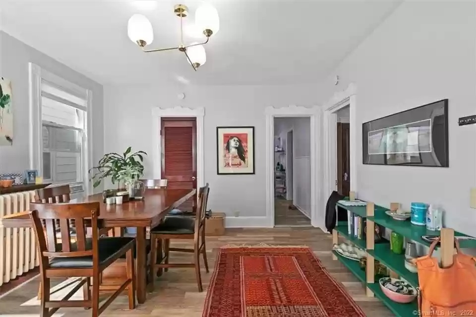 Dining or family room - 46 Foster St