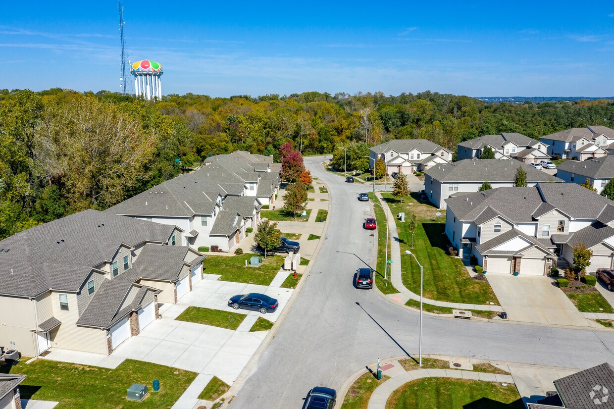 Arbor Mist Townhomes LLC Apartments in Kansas City, MO