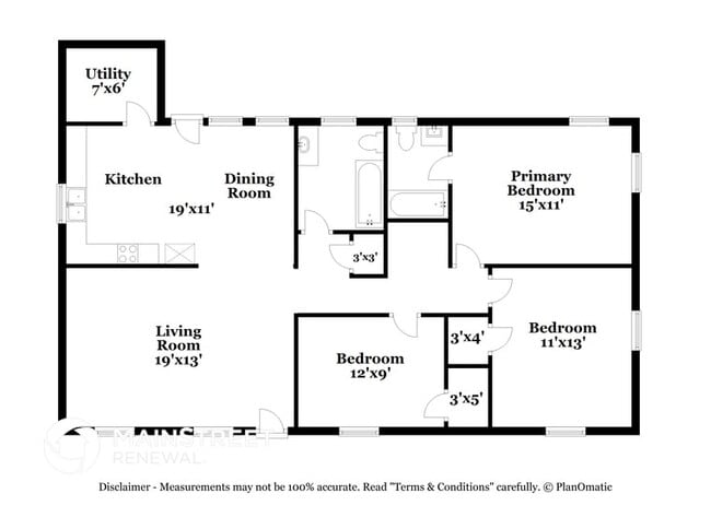 Foto del edificio - 9008 Gladden Ct