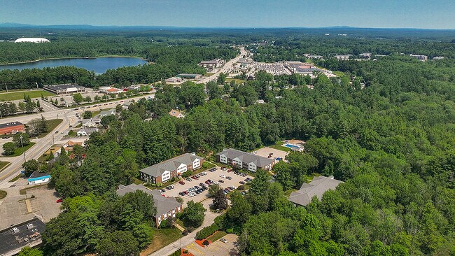 Foto del edificio - Granite Village