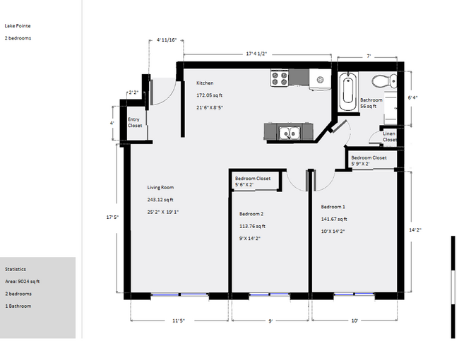 Foto del edificio - Lake Pointe Apartment Homes