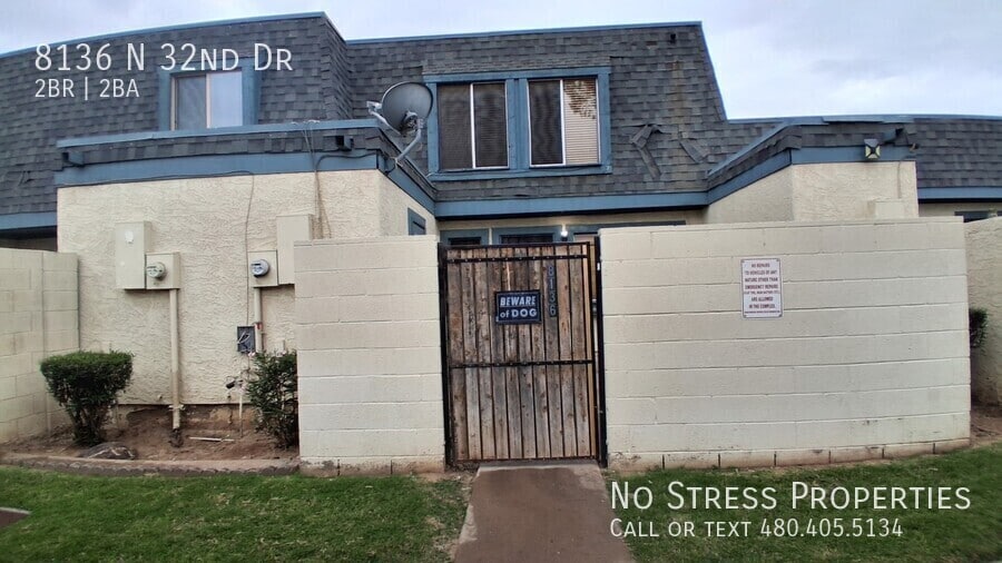 Photo - 8136 N 32nd Dr-