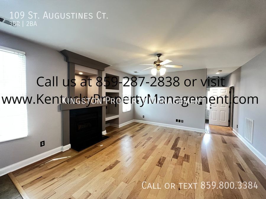 Primary Photo - Modern 3 Bedroom Now Available! MOVE-IN SP...