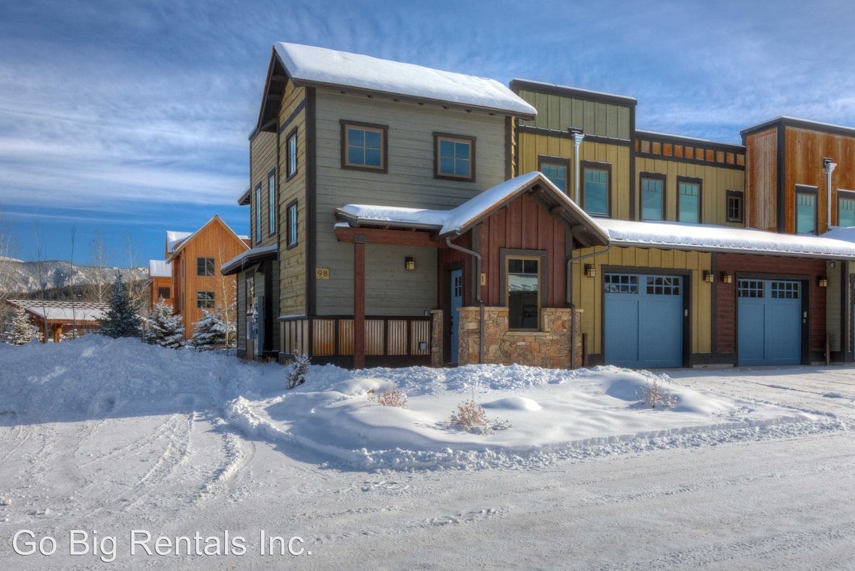 98 Pheasant Tail Ln, Big Sky, MT 59730 House Rental in Big Sky, MT