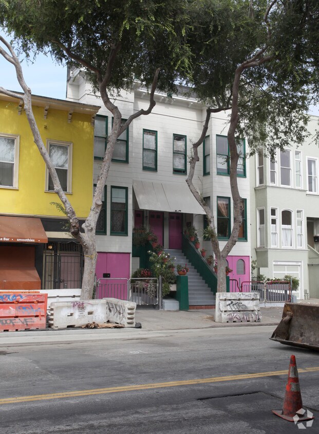 Foto del edificio - 2782-2786 Folsom St