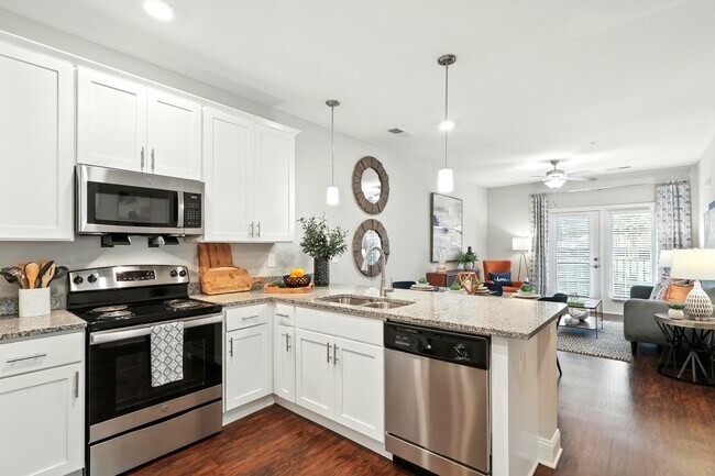 Foto del edificio - The View at Paris Mountain