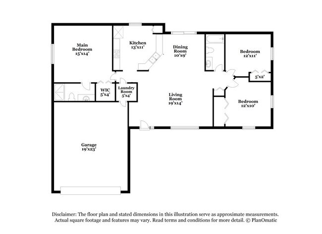 Foto del edificio - 2525 Mather Ln