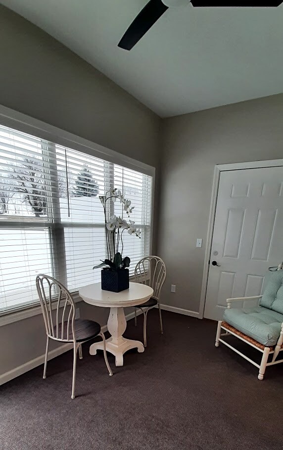 4 Season Room with storage - 1634 S County Farm Rd