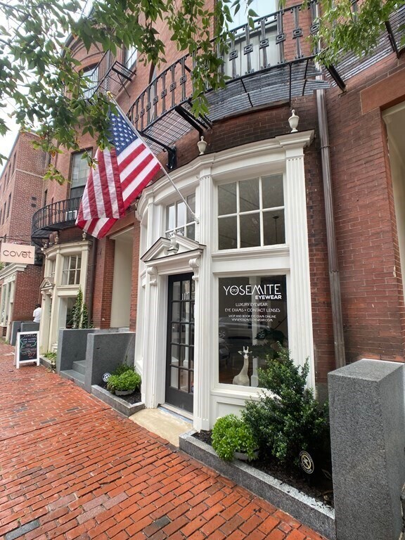 Foto del edificio - 106 Charles St