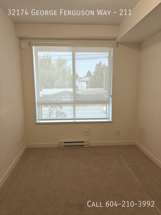 Photo du bâtiment - Modern One Bedroom Condo