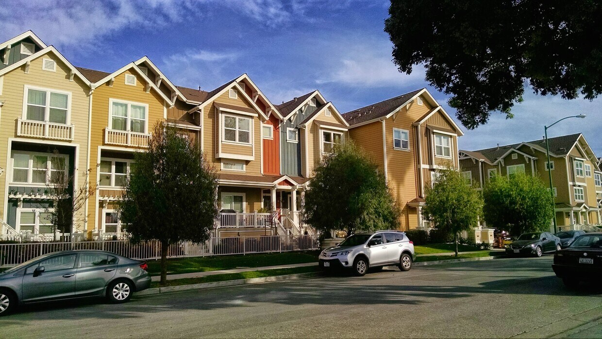 1929 Newbury Dr, Mountain View, CA 94043 Townhome Rentals in Mountain