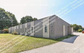 Building Photo - 2420 E Blaine St