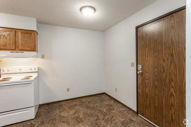 2BR - Dining Room - 5th Ave Place