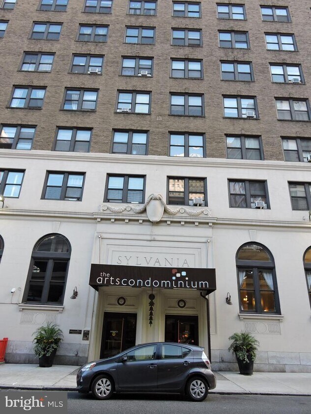 1324 Locust St Unit 1515, Philadelphia, PA 19107 Apartment for Rent