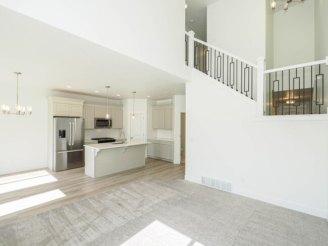 Building Photo - 3 bedroom, 2.5 bathroom Saratoga Springs T...