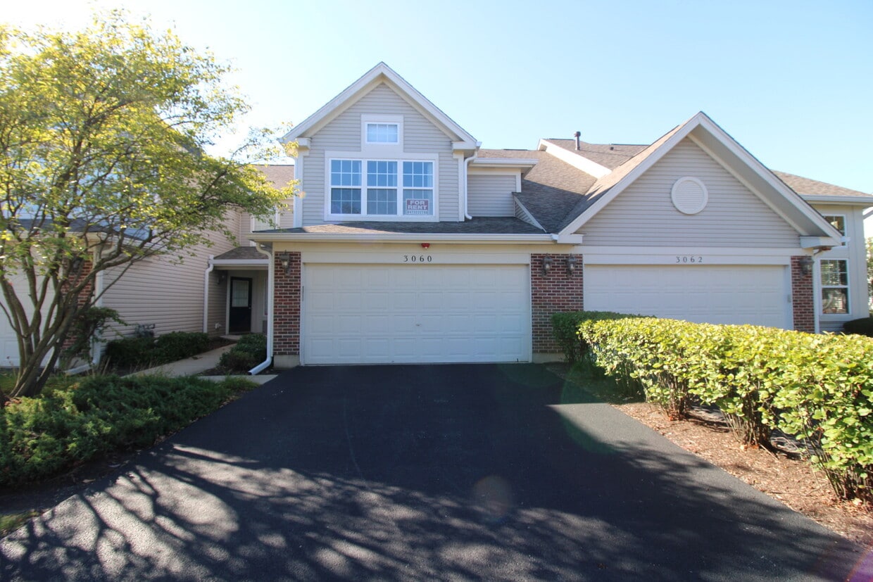 3060 Crystal Rock Rd, Naperville, IL 60564 Townhome Rentals in