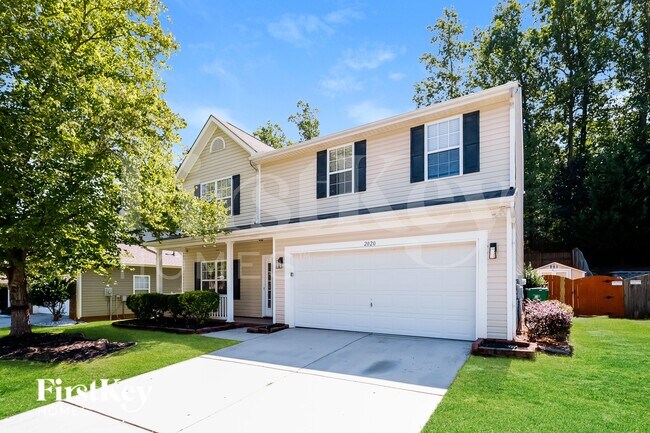 Building Photo - 2020 Pheasant Glen Rd