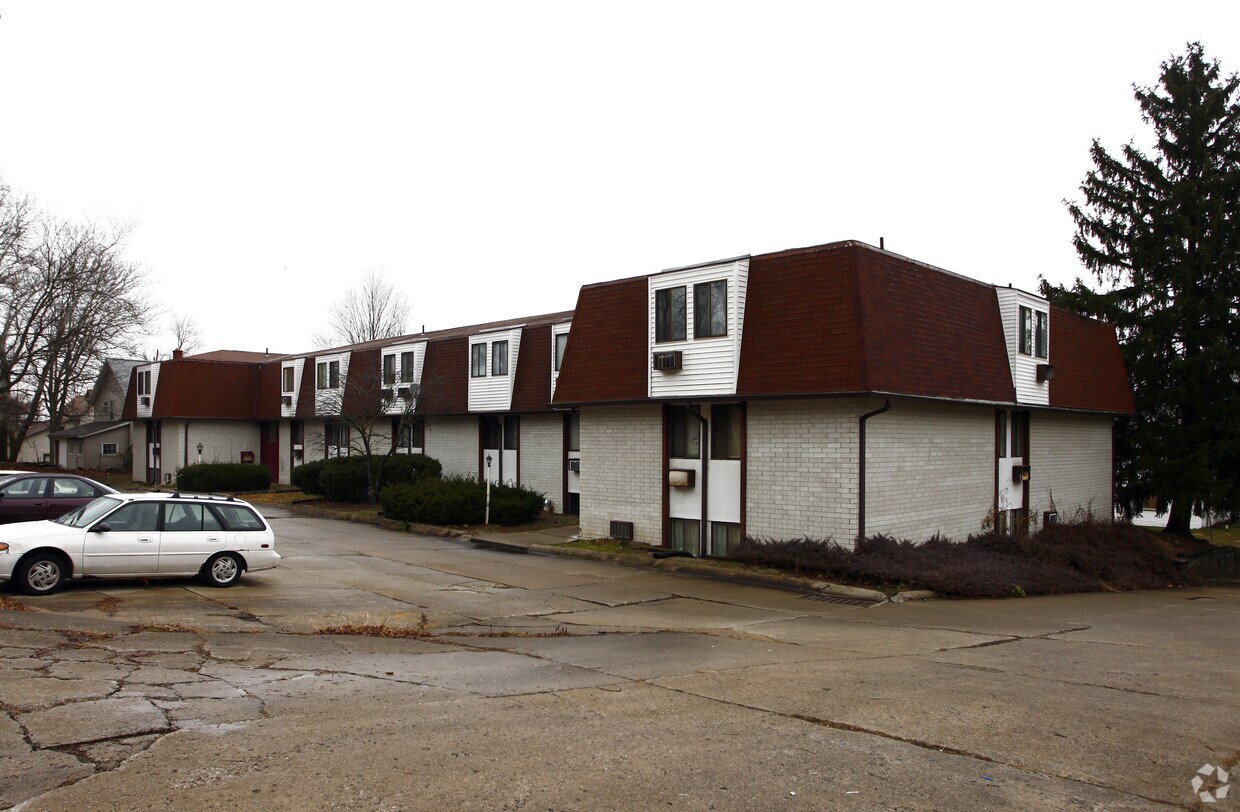 140 Wood Street Apartments Apartments in Mansfield, OH