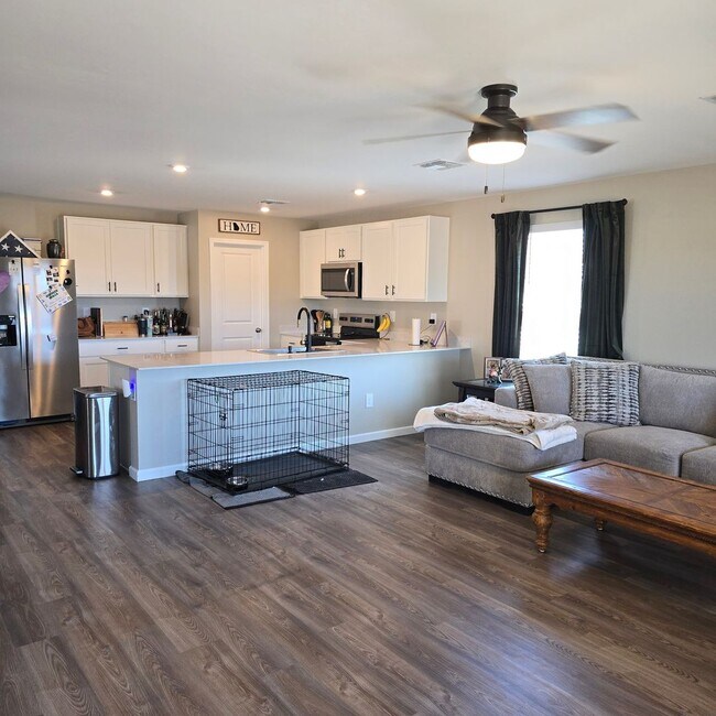 Foto del edificio - Beautiful Home in The Canyons at Whetstone Ranch – Benson, AZ