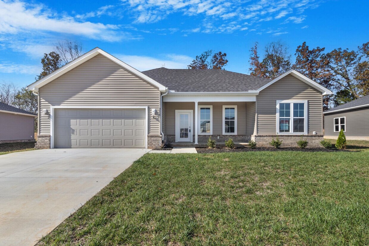 Beautiful brand new construction home for House Rental in Bowling