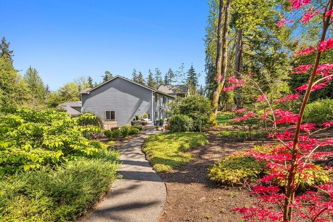 Foto del edificio - Bainbridge Island Home