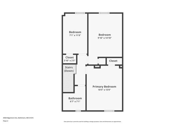 Building Photo - 4928 Edgemere Ave