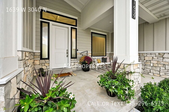 Foto del edificio - 1639 W 3040 N St