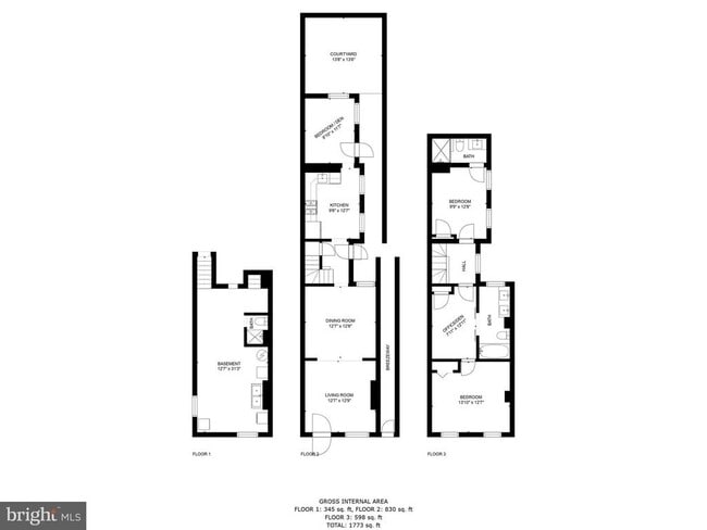 Building Photo - 719 S Montford Ave