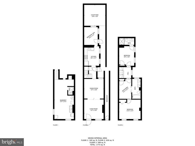 Foto del edificio - 719 S Montford Ave