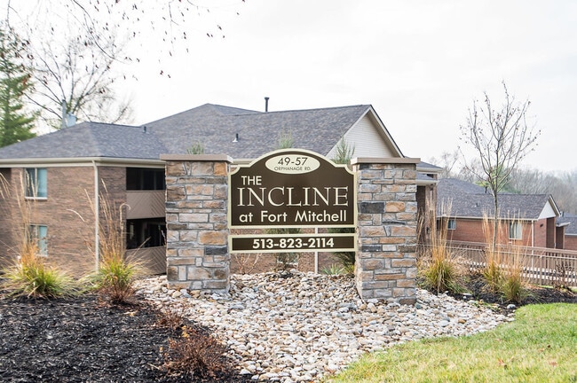 Building Photo - The Incline at Ft. Mitchell