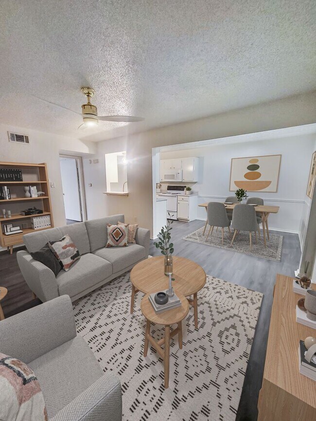 Foto del interior - Chapel Ridge of Fort Smith