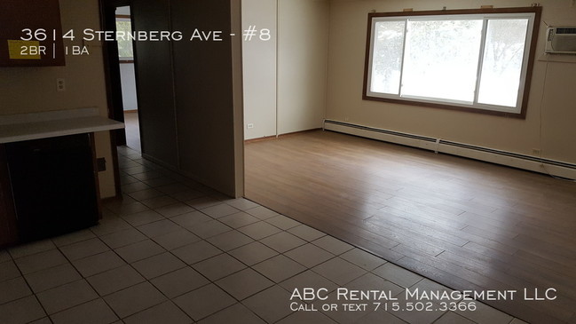 Building Photo - 3614 Sternberg Ave