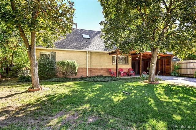 Foto principal - 2870 S Gaylord St