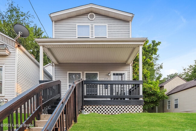 Foto del edificio - 1832 W Kentucky St