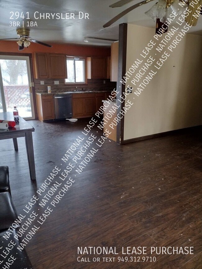 Building Photo - Rent to Own Home Basement is unfinished - ...