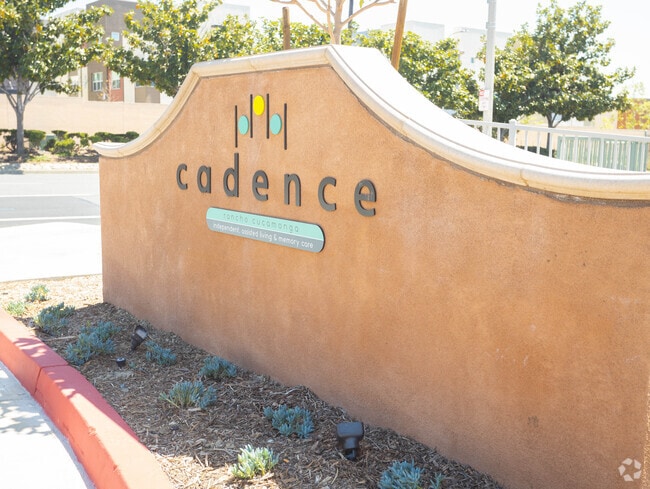 Signage - Cadence at Rancho Cucamonga