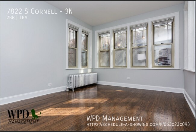 Building Photo - 7822 S Cornell-3N