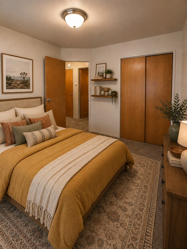 Foto del edificio - West Valley Living With A Patio, Parking & Plenty Of Storage!