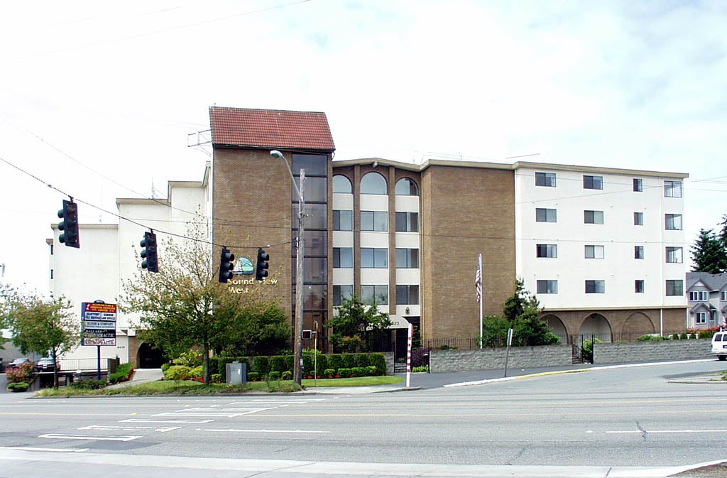 Primary View - Sound View West Building