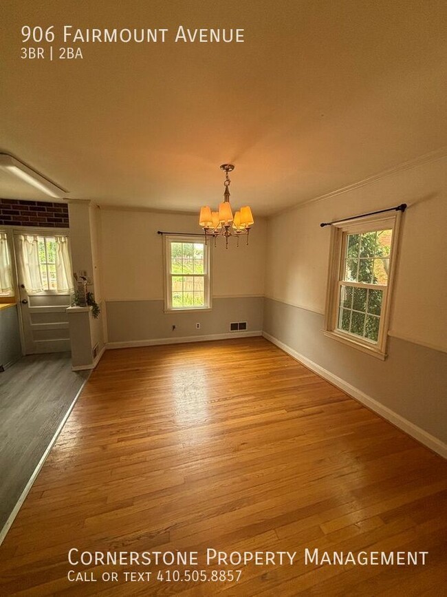 Foto del edificio - 906 Fairmount Ave