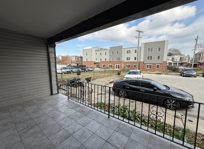 Foto del edificio - 620 n Wilton-