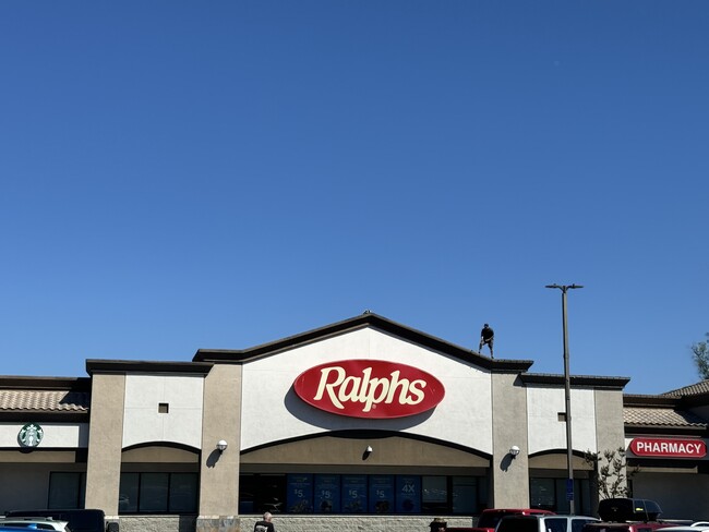 Ralphs located across the street - 1414 Brett Pl