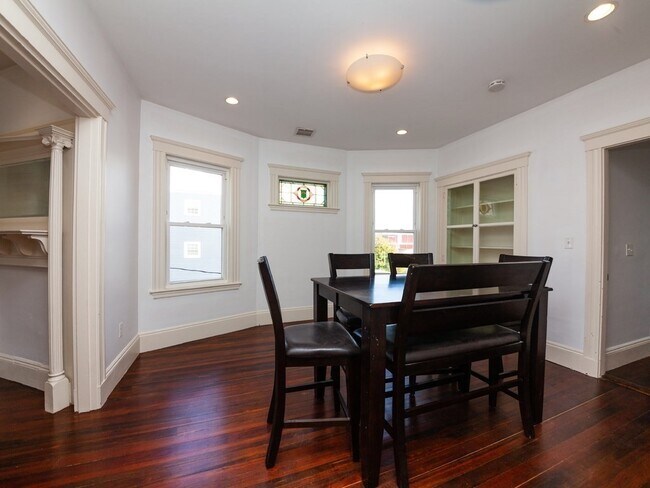 Foto del edificio - 11 O'Donnell Square